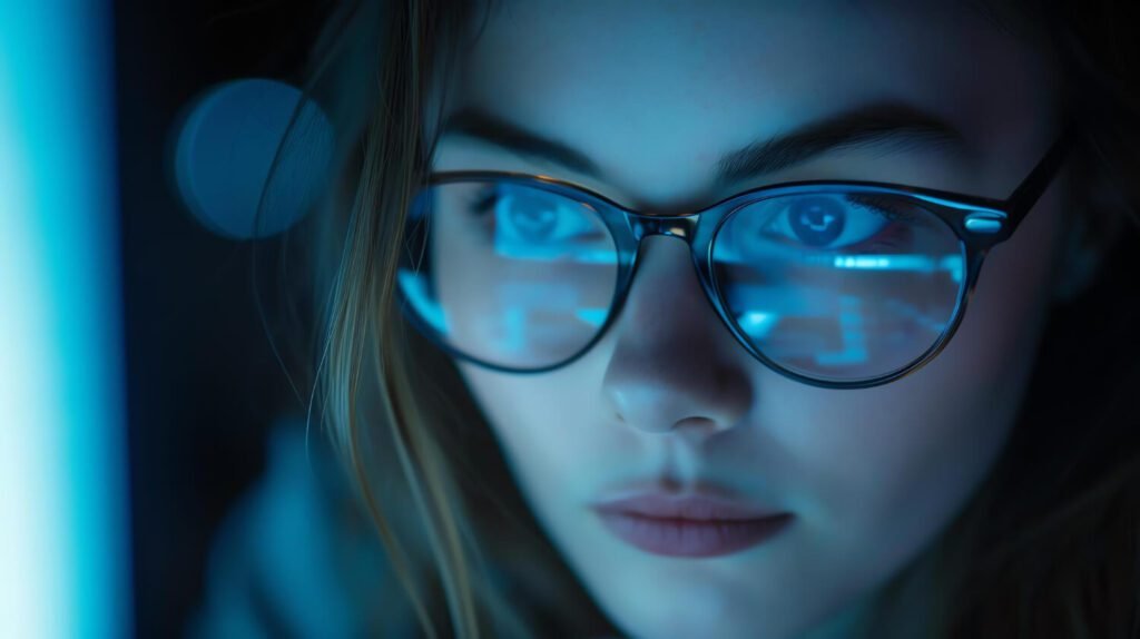 Óticas New Vision | Delivery de Lentes e Óculos em Natal - RN - Encontre lentes de contato, óculos e acessórios na Óticas New Vision. Delivery grátis na Grande Natal. Qualidade, tradição e atendimento especializado! Luz Azul