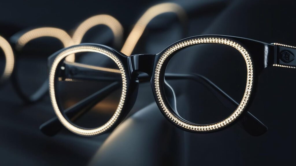 Marcas de Lentes e Armações Premium