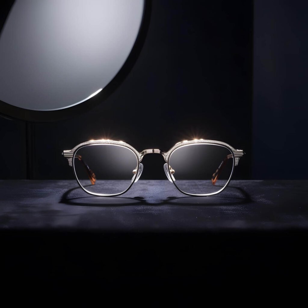Marcas de Lentes e Armações Premium